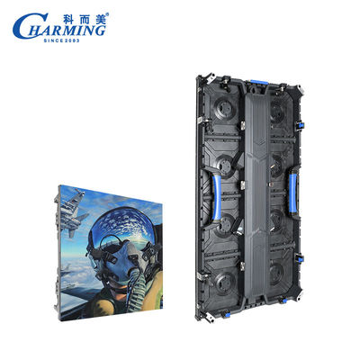 Display de pantalla de LED de la serie K P3.91 pantalla de publicidad exterior de alto brillo IP65 SMD1921