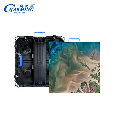 Pantalla LED de la serie K P3.91 Pantalla publicitaria exterior Alto brillo IP65 SMD1921 Apoyar el uso en exteriores e interiores