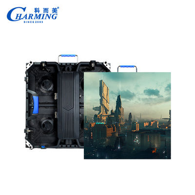 Alta luminosidad Super brillante IP65 pantalla LED exterior panel publicitario de pizarra