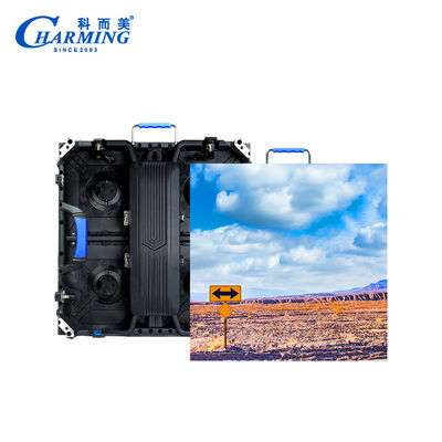 Alta luminosidad Super brillante IP65 pantalla LED exterior panel publicitario de pizarra