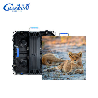 Exterior impermeable móvil pantalla grande escenario de la actuación boda P3.91 LED Rental Display Video Play LED pantalla de visualización