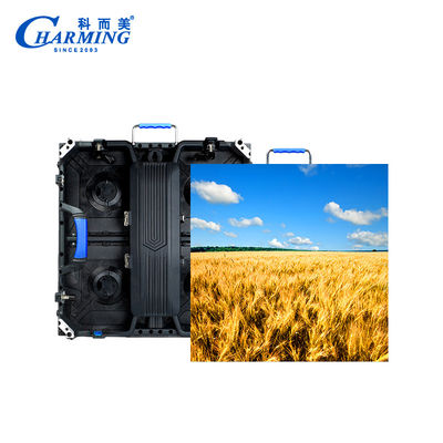Display exterior de la serie K P2.98 para uso físico o de alquiler, resistente al agua IP65