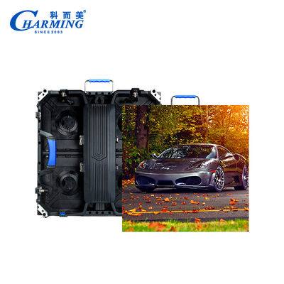 Video LED de alta calidad pantallas LED a todo color pantalla LED exterior Ultra delgada, ligera P3.91 pantalla LED de 20 años planta en China y estilo versátil