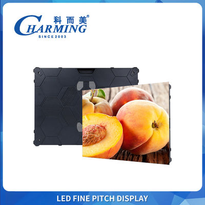 Panel LED interior de conexión suave P1.86 P2.22 para mantenimiento de iglesias y exhibiciones, 8K, 640x480mm y más