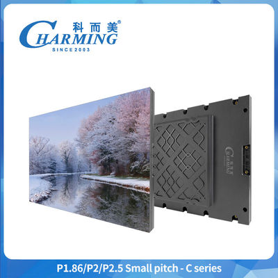 Display LED de tono fino de pequeñas píxeles LP1.86 P2.5 4K HD Led Video de pantalla de pared