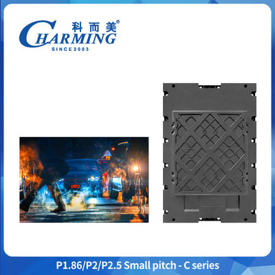 Televisión exterior de pantalla grande RGB LED pantalla de video de pared 3840hz 480*320mm IP40
