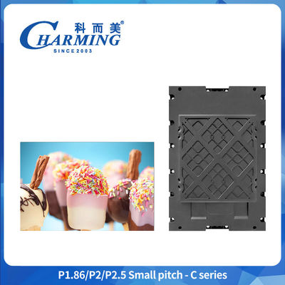 Display LED de tono fino de pequeñas píxeles LP1.86 P2.5 4K HD Led Video de pantalla de pared