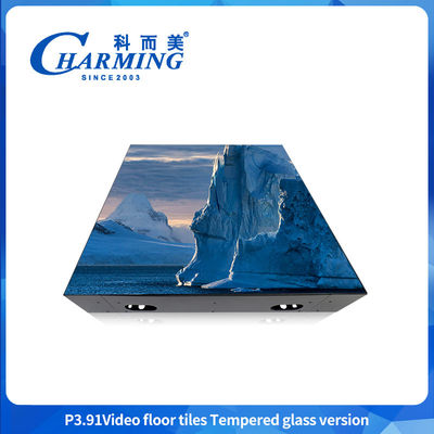Inmune P3.91 Iluminado 3D GOB Baile HD Baile LED