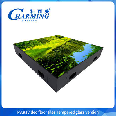 P3.91 Tablas digitales portátiles para alquiler en exteriores e interiores Smd1921 Pantalla de danza con pantalla de vídeo LED para fiestas de bodas