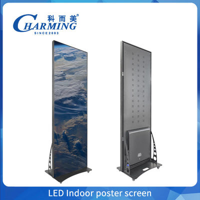 Tecnología de pantalla de pared de vídeo LED de ahorro de energía que combina el consumo con un alto brillo y una excelente precisión de color