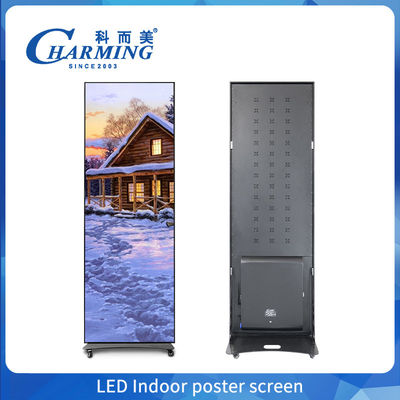 Pantallas de interior con luz LED Pantallas de piso P1.86 P2 P2.5 GOB