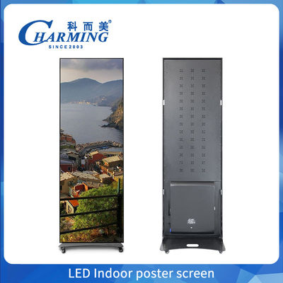 Señales digitales y pantalla de LED pantalla LED cartel de interior P2.5 P2 P1.86 P1.25 LED pantalla de vídeo pared