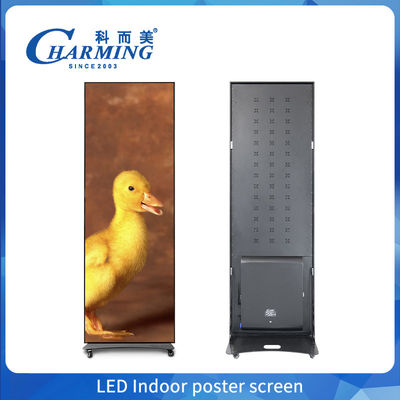 Pantallas de interior con luz LED Pantallas de piso P1.86 P2 P2.5 GOB