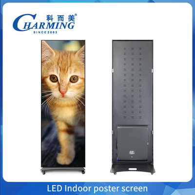 Cartel gigante cartel interior cartel pantalla delantera mantenimiento 4K Led Video Wall