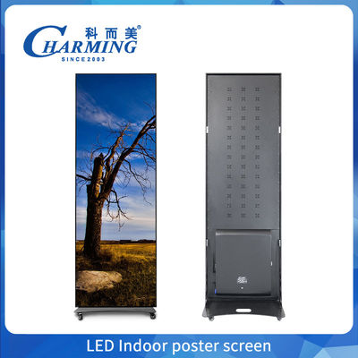 Cartel gigante cartel interior cartel pantalla delantera mantenimiento 4K Led Video Wall