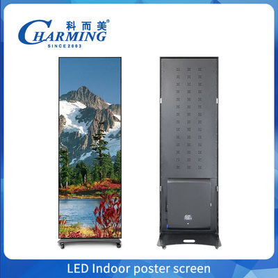Cartel gigante cartel interior cartel pantalla delantera mantenimiento 4K Led Video Wall