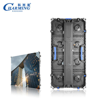 500*500mm Entrega rápida, pantalla exterior LED P2.6 a todo color para hoteles de escenarios