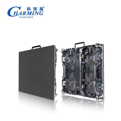 SMD2020 Exterior pantalla a todo color pantalla LED P2.976 pared de video ultra delgada