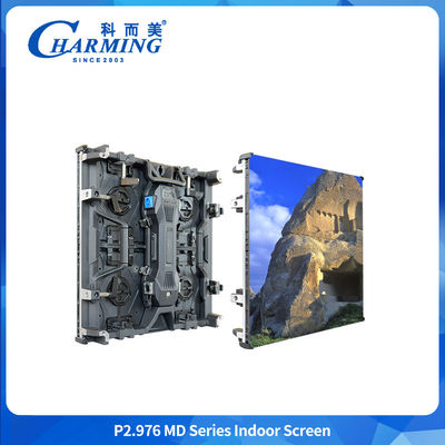 Super delgada pantalla LED a todo color de interior de alta resolución de 2,98 mm