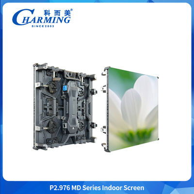 Super delgada pantalla LED a todo color de interior de alta resolución de 2,98 mm
