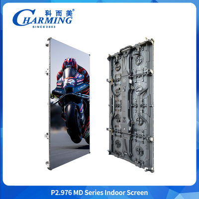 HD Indoor Full Color P2.6 P2.98 P3.91 Pantalla de pantalla LED Gran escenario LED Video alquiler de pared