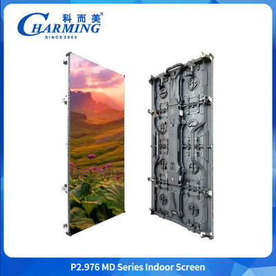 P2.6 P2.98 P3.91 Escenario de la iglesia Fondo de alquiler Panel de visualización LED Indoor Exterior Led Screen