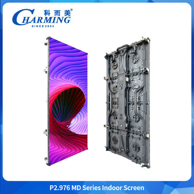 P2.6 P2.98 P3.91 Escenario de la iglesia Fondo de alquiler Panel de visualización LED Indoor Exterior Led Screen