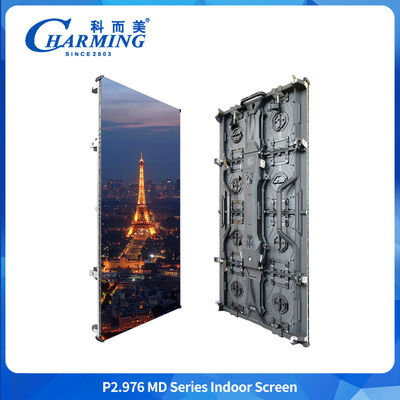 Pared de vídeo LED P2.98 Serie MD Pantalla interior Display digital de alta funcionalidad