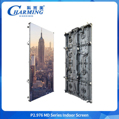 Display digital de interior con LED de pared de vídeo IP42 SMD1921