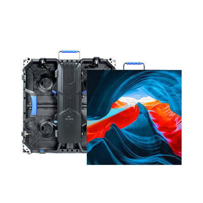 Muchos modelos de pantalla exterior LED de varias formas para escenas especiales