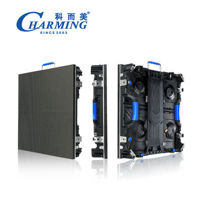 Ultra clara Remarkable P2.6 pantalla exterior LED para juegos de campo exposiciones lugares de deportes al aire libre
