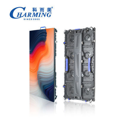 Publicidad P2.6 P2.98 K Serie Led Pantalla LED exterior interior Pantalla LED con varios modelos
