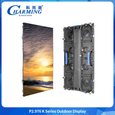 P1.95 P2.5 P2.6 P2.98 P3.91 P4.81 Pantalla LED IP68 a prueba de agua