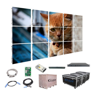 P2.98 pantalla de cine LED exterior pantalla de escenario LED para publicidad callejera