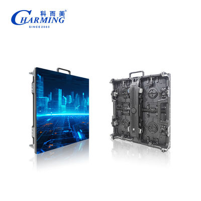 500*500/1000*84mm Armario de aleación de aluminio 140° Gran Ángulo Ultra HD 8K Panorama de anuncios de alquiler en interiores y exteriores