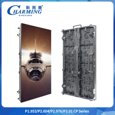 Nuevo Producto P2.6-P3.91 Pantalla LED de alquiler exterior e interior 400w 7kg/14kg Led Concierto de rendimiento Led Display con pantalla HD