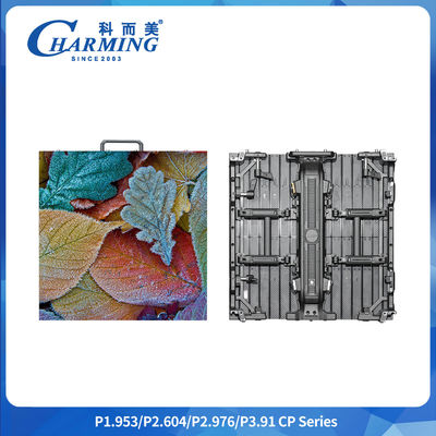 Video de alta calidad p2.6 tv hd grande grande alquiler p2.98 impermeable a todo color p3.91 pantalla de publicidad 3d panel de LED interior