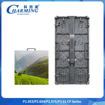 7680Hz Full HD Led Screen P3.91 para alquiler de escenarios interiores y exteriores