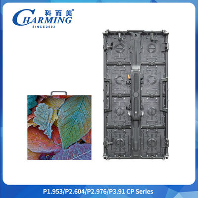 Productos nuevos encantadores China Smd1921 P2.6-3.91 Panel 16 escáneres Hd Sexy 3d Billboard Video Wall Led Digital Signage Display Screen para la reunión de gigantes