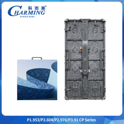Hd P2.6mm Indoor Led Video Screen India Hd Led Display Screen 147456 puntos/m2 Ip42 La pantalla de vídeo LED para interiores también incluye pantallas de pantalla LED.