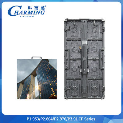 4k Hd Panel de pared Led Exterior Interior P3.91 Alquiler LED Display para eventos Led pantallas interiores 500x500mm/500x1000mm