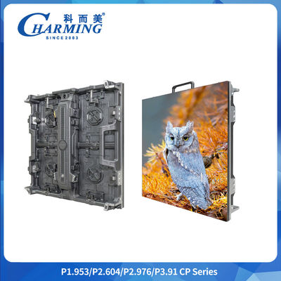 Ultra delgado y exteriores P2.6/P2.9/P3.91 pantalla LED de 20 años de planta en China