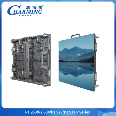 4k Hd Panel de pared Led Exterior Interior P3.91 Alquiler LED Display para eventos Led pantallas interiores 500x500mm/500x1000mm