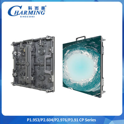 Alto brillo P3.91 Led Video 500*500/500*1000mm Panel Pantalla Interactivo al aire libre Interior 8K HD Rgb Colorido Alquiler Led Escena de pantalla