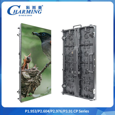 Tecnología GOB impermeable programable gran televisor para pleno en p2.6 cartel publicitario tableros gigantes p2.98 SMD hd interior pantalla flexible p3.91 paneles de alquiler LED