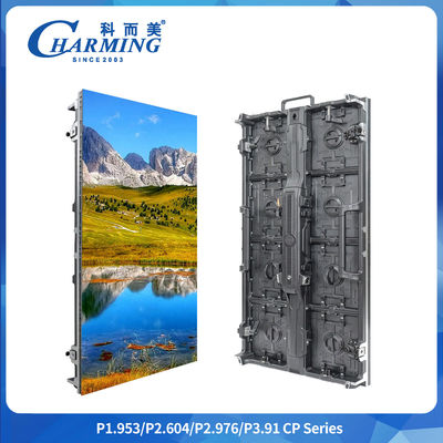 2024 Nuevo Hd Sexy 2.976mm Video Led Display Pantalla de pantalla de panel LED Pantalla de color completo Alquiler de pantalla de LED para concierto