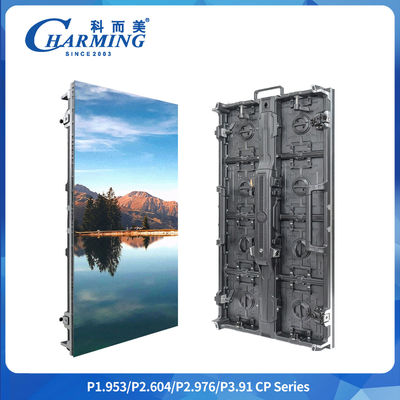 P2.6 Alquiler de vídeo HD Super claro Hd Led Screen Sudáfrica Pantalla LED al aire libre Pantalla LED flexible
