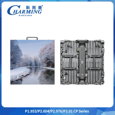 P1.953 Videos Indoor Led Display Full Sexy Video 1080p Full Hd Indoor Led Screen para publicidad en interiores