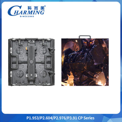 SMD2020 P1.9 P2.6 P2.98 P3.91 Pantalla LED Publicidad Pantalla LED interior flexible con alta tasa de actualización de 8k