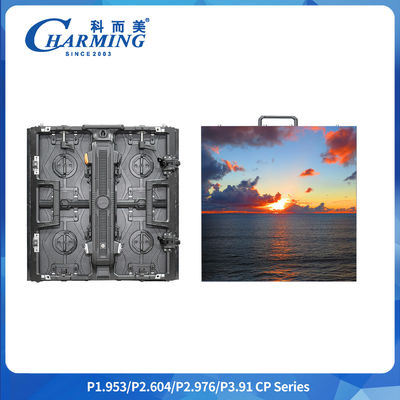 SMD2020 P1.9 P2.6 P2.98 P3.91 Pantalla LED Publicidad Pantalla LED interior flexible con alta tasa de actualización de 8k